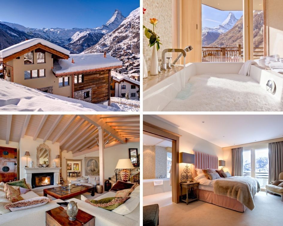 Chalet Grace, Zermatt chalets in Zermatt