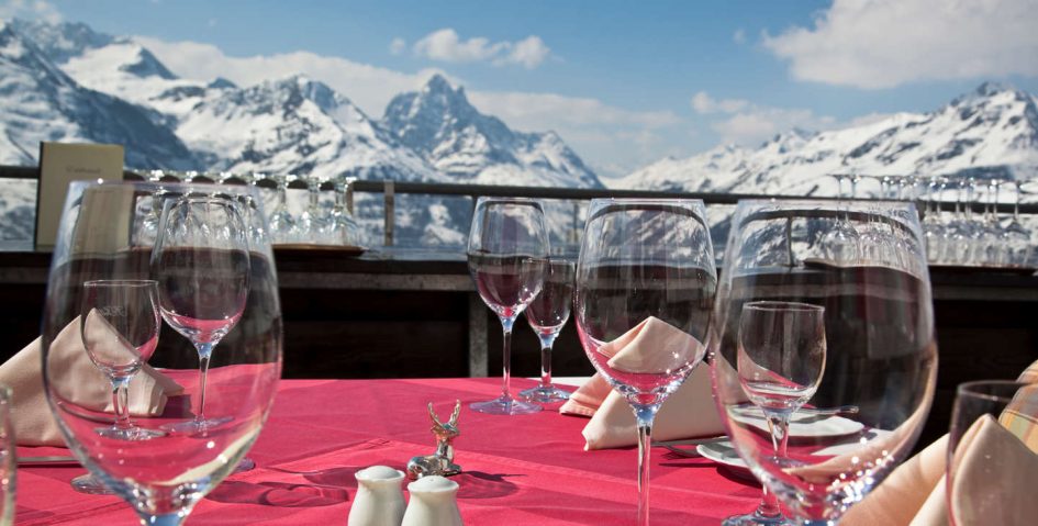 restaurants in St Anton, dining in St Anton, best restaurants in St Anton