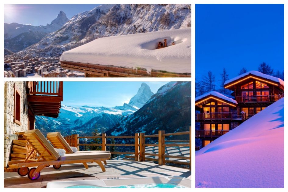 Chalet Maurice