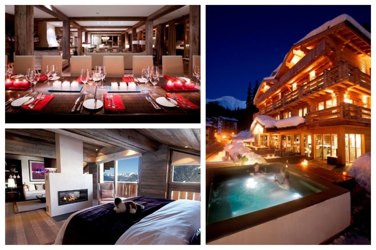 ultimate traveler's lodge