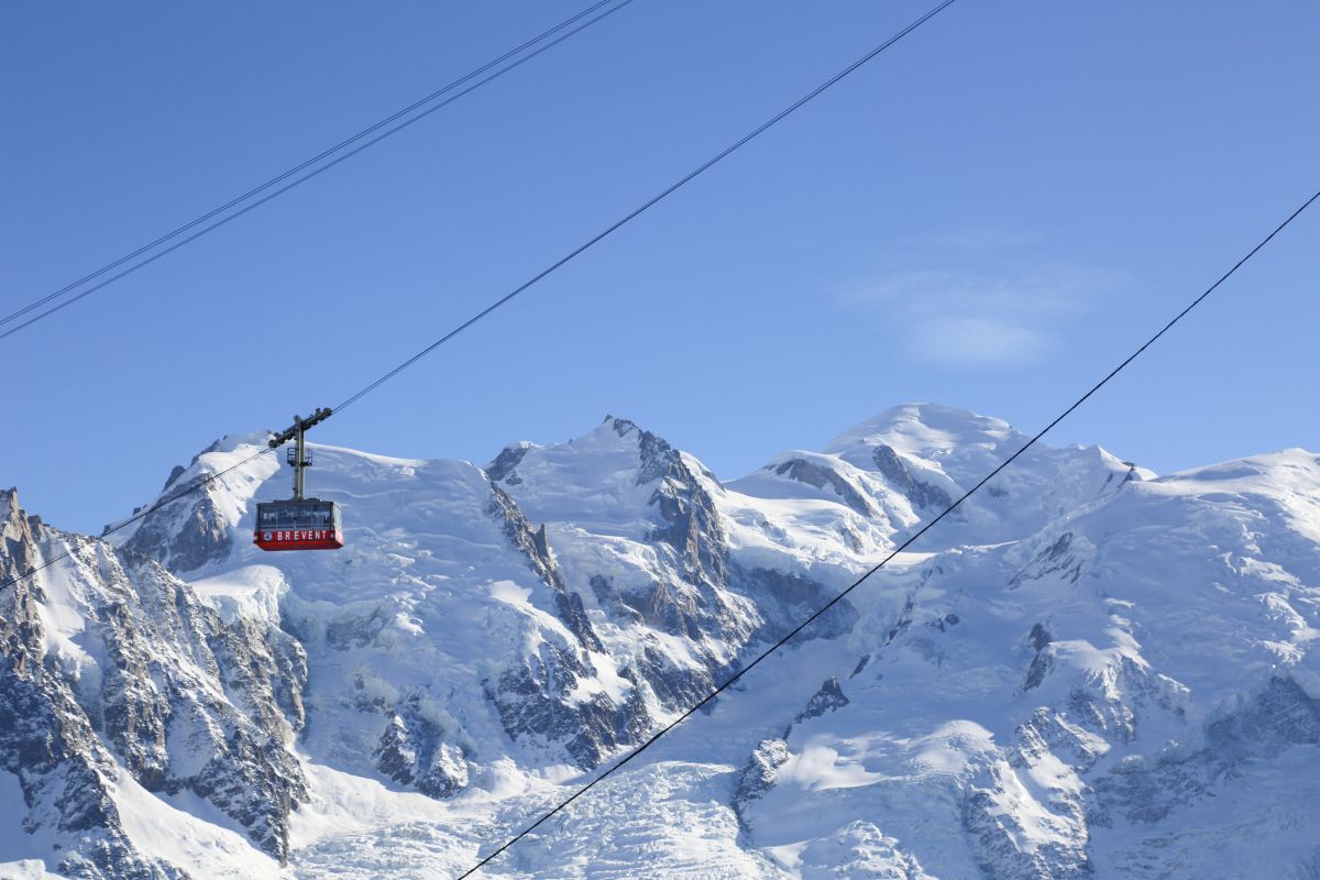 Chamonix Mont Blanc, Chamonix Ski Resort