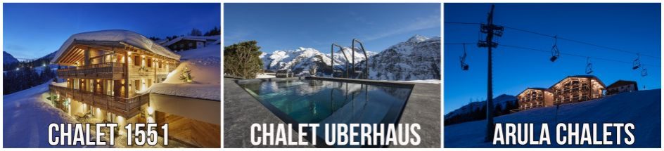 lech luxury chalets, luxury chalets in Lech, top luxury chalets in Austria 
