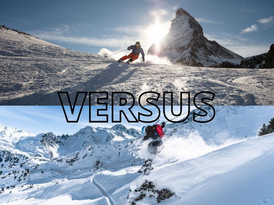 Zermatt ski holiday, Verbier ski holiday, best ski resorts in Switzerland, Swiss ski resorts