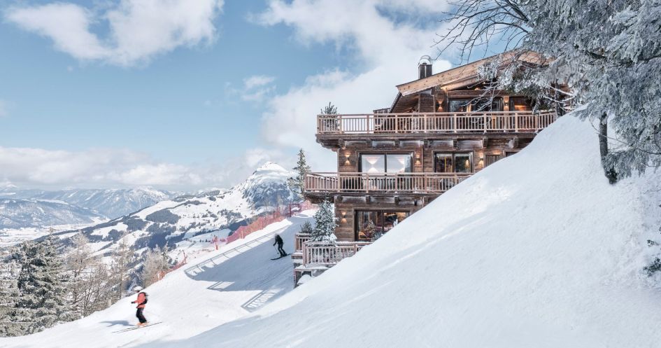 Hahnenkamm Lodge