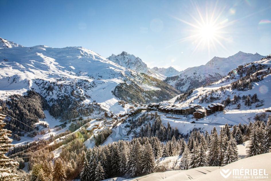 Meribel, Three Valleys