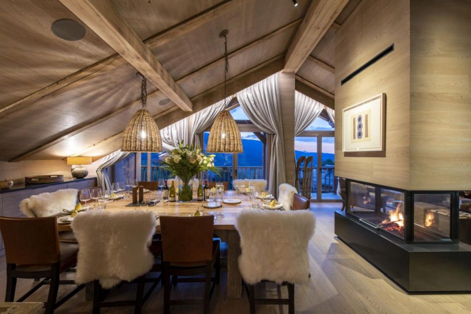 luxury ski chalet Meribel, ski chalets in Meribel, Meribel ski chalets, best ski chalets in Meribel