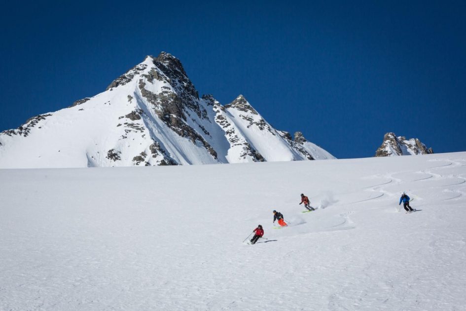 Freeride Skiing Europe, freeride skiing Verbier, freeride skiing St Anton, freeride skiing in Chamonix