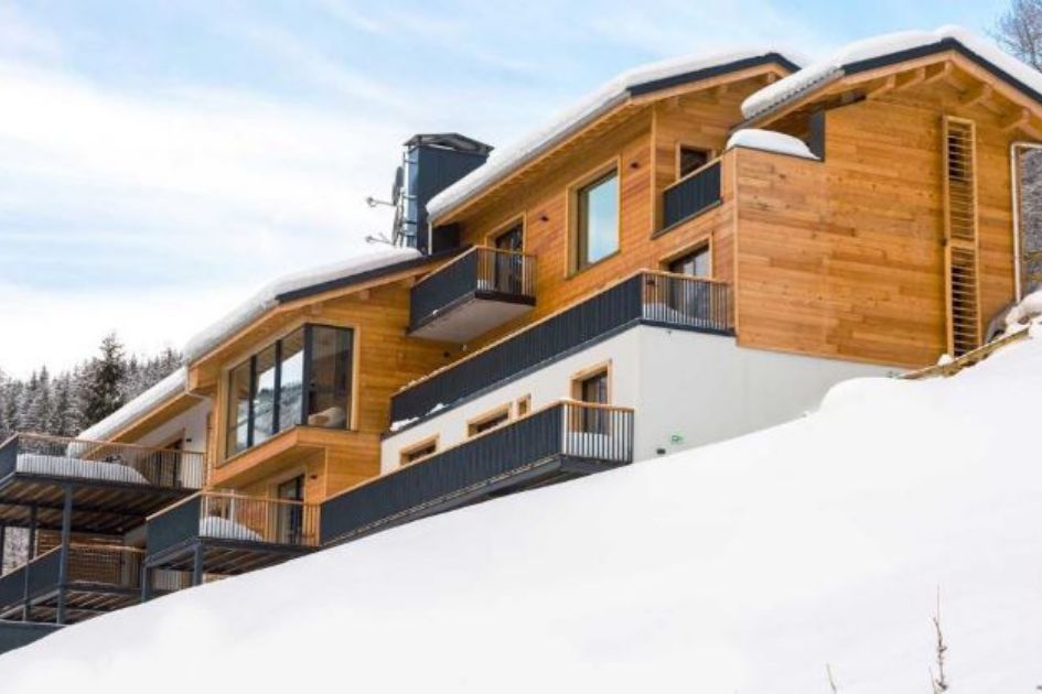 luxury chalet, private chalet, exclusive chalet, Chamonix