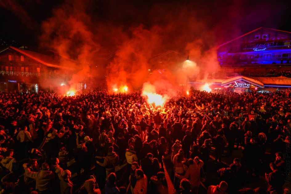 Verbier Apres, Photo Credit: verbier.ch Verbier, winter, apres, teens