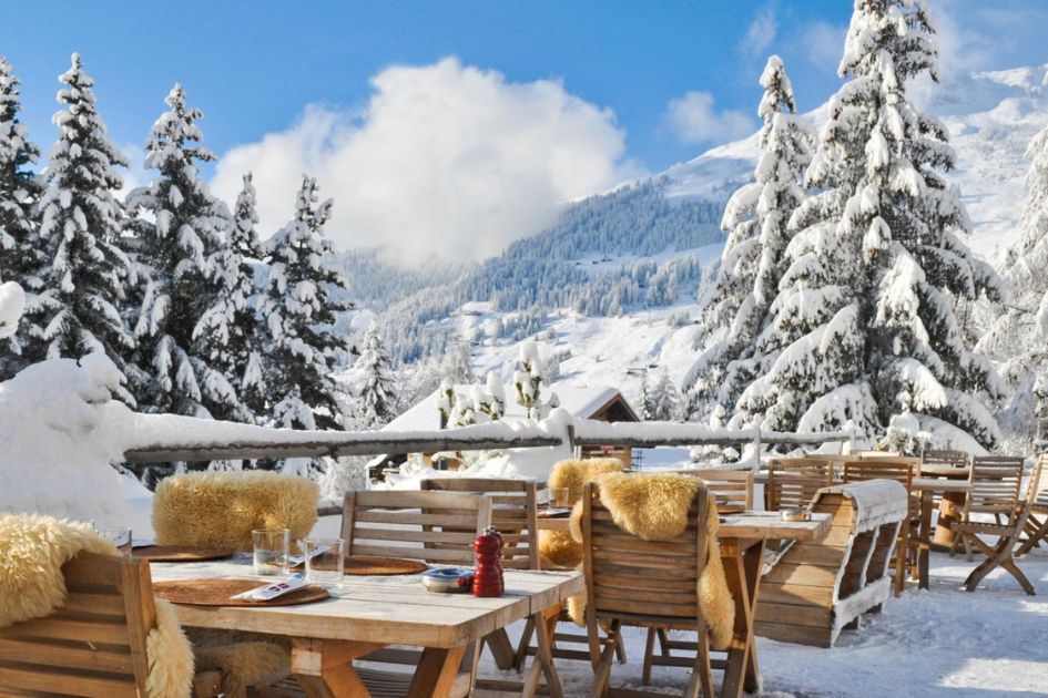 restaurants in Verbier, Verbier restaurants, alpine dining, swiss cuisine