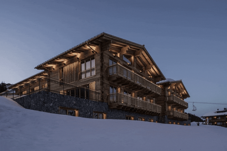 super luxury ski chalet, luxury skiing Lech Luxury ski chalet Lech, ultimate ski holiday 