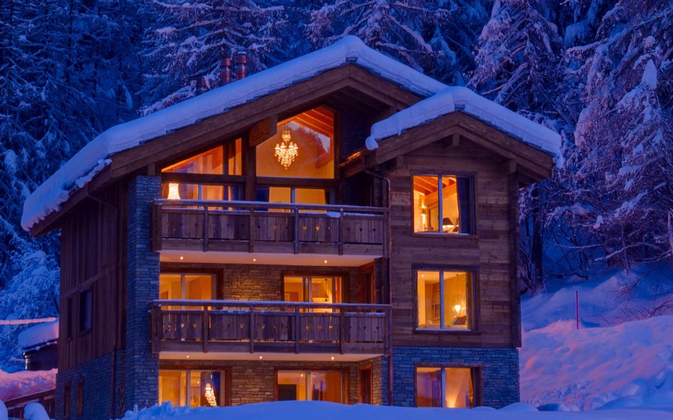 Christmas in Zermatt, Zermatt Chalet for Christmas, Zermatt Chalet New Year, New Year in Zermatt, luxury chalet Zermatt