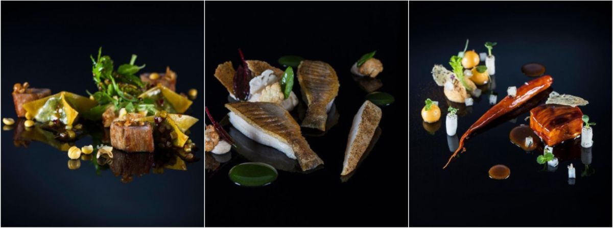 goumret restaurants in Courchevel, Courchevel 1850 Michelin restaurants