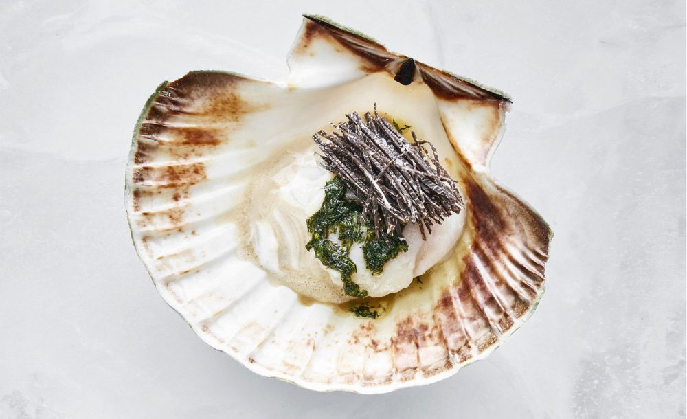 Yannick Alléno’s Le 1947 at Cheval Blanc Courchevel Hotel luxury restaurants in Courchevel, Michelin restaurants Courchevel 1850, Michelin restaurants 3 Valleys, dining in Courchevel