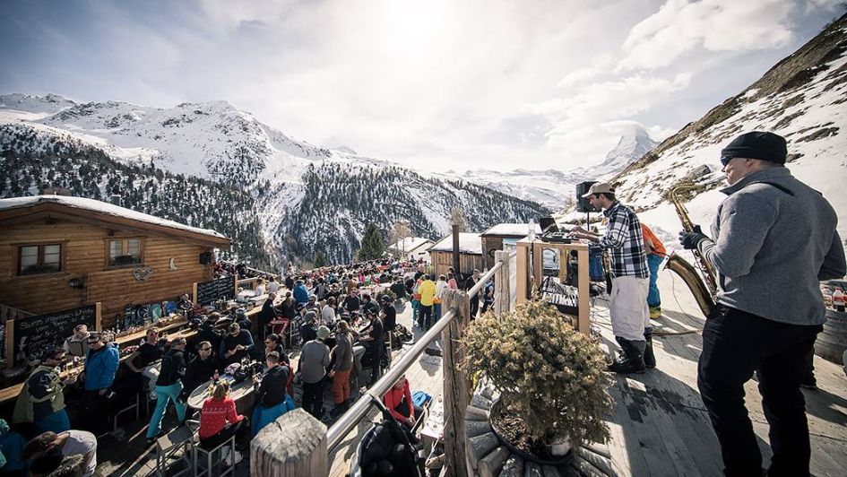 Best Bars in Zermatt for Après Ski