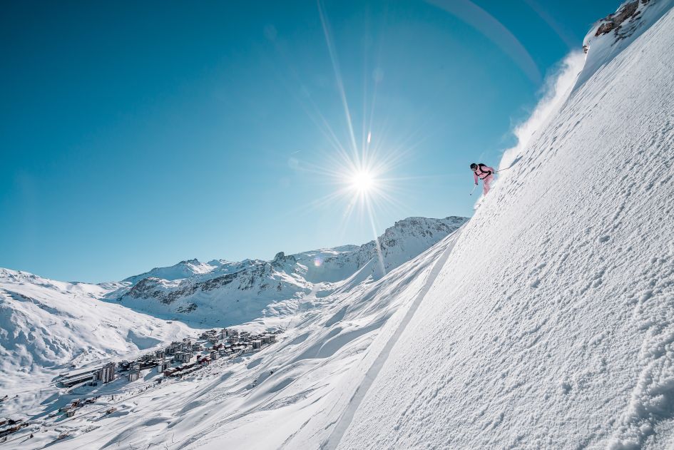 The Best Ski Resorts in December for Early Season Skiing