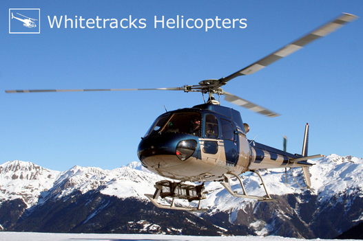 Whitetracks Helicopters